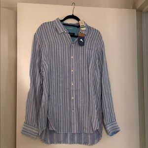 Tommy Bahama button down